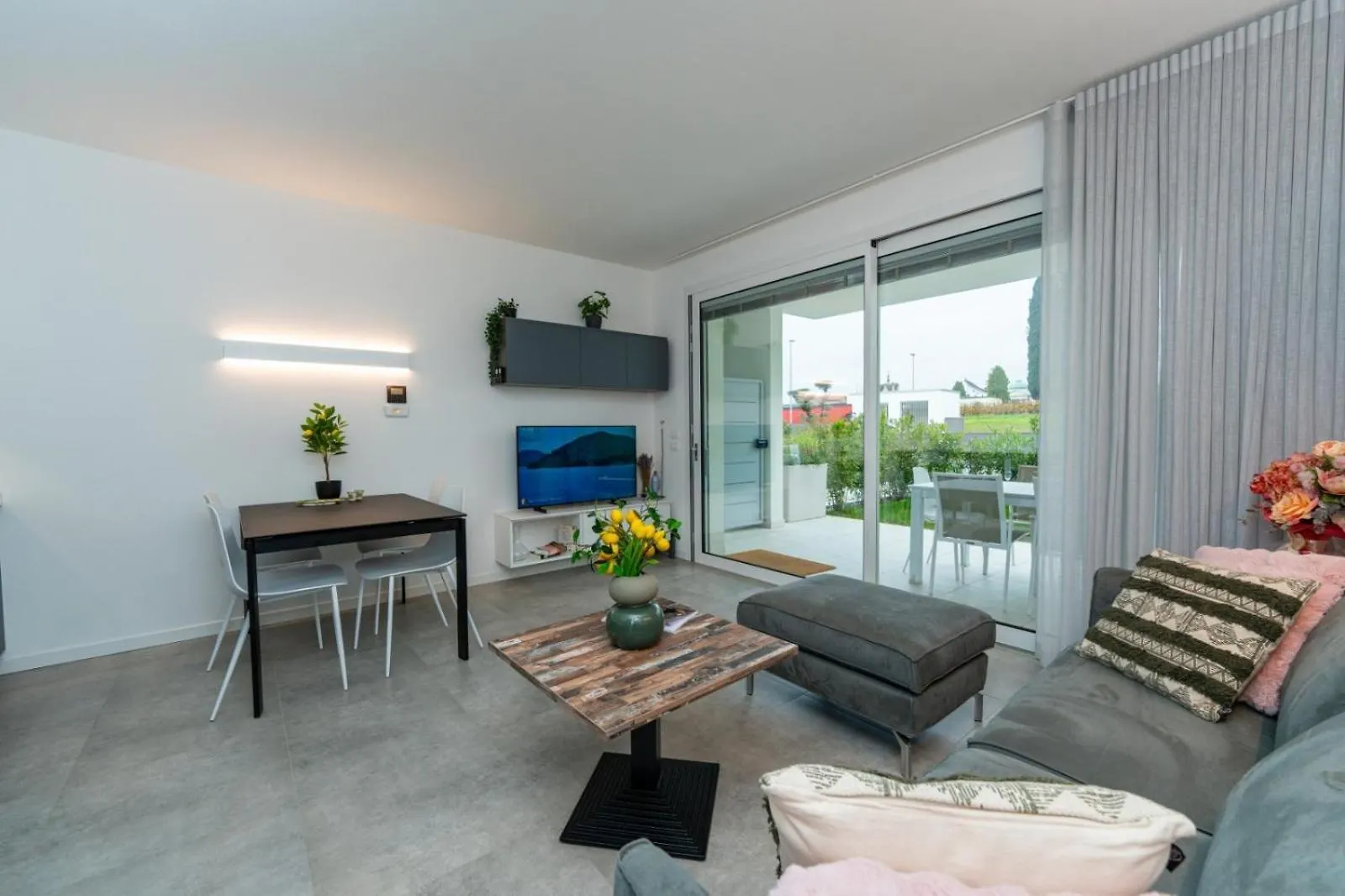 Apartment Iseolakerental - Casa Marcellino Clusane
