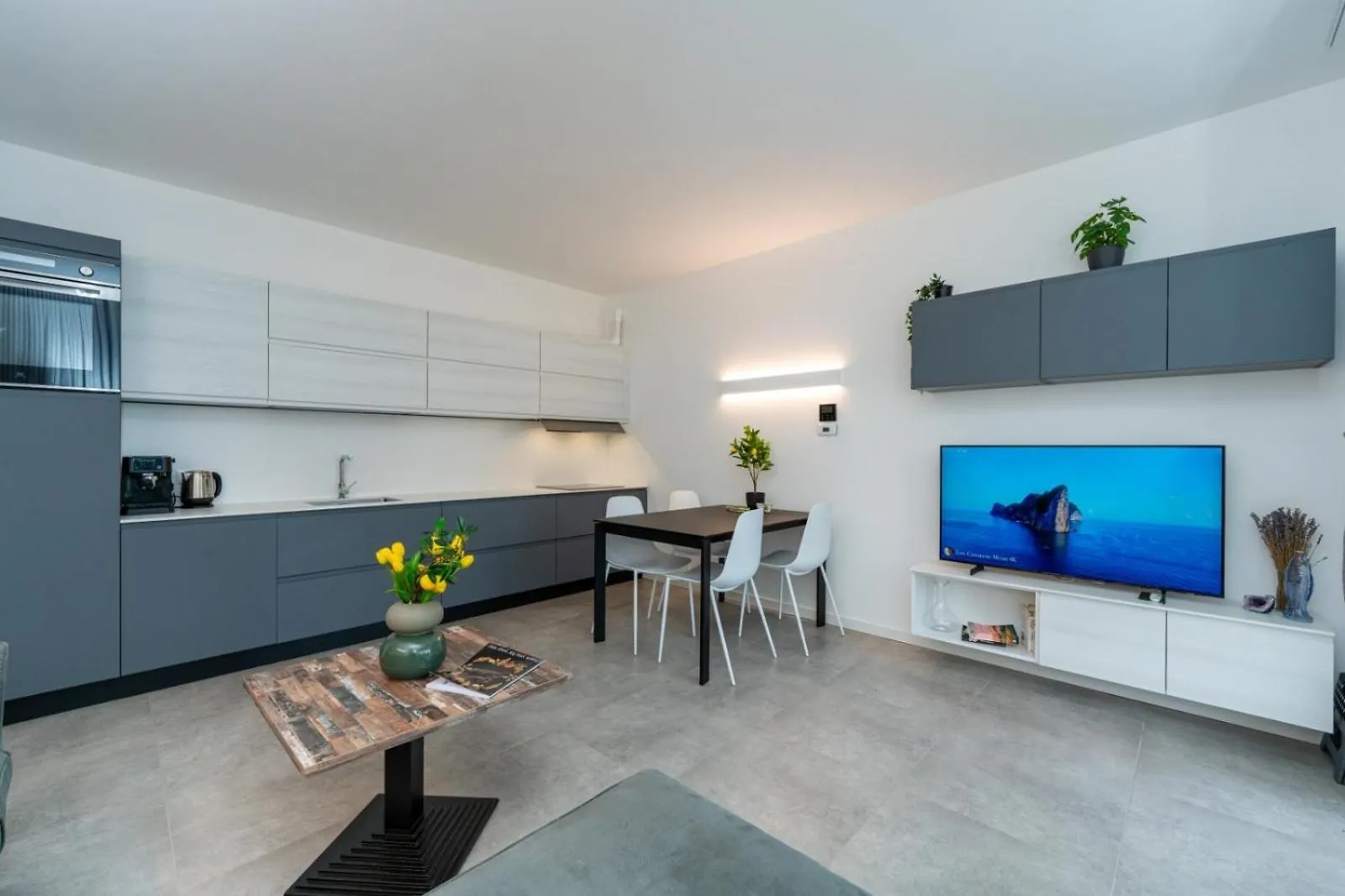 Apartment Iseolakerental - Casa Marcellino Clusane Italy